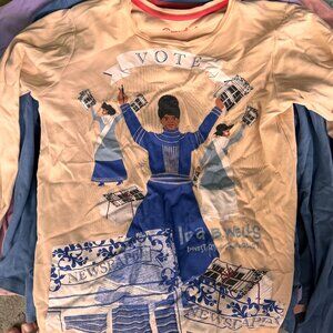 Trailblazer Series- Ida B Wells, Piccolina Size 12